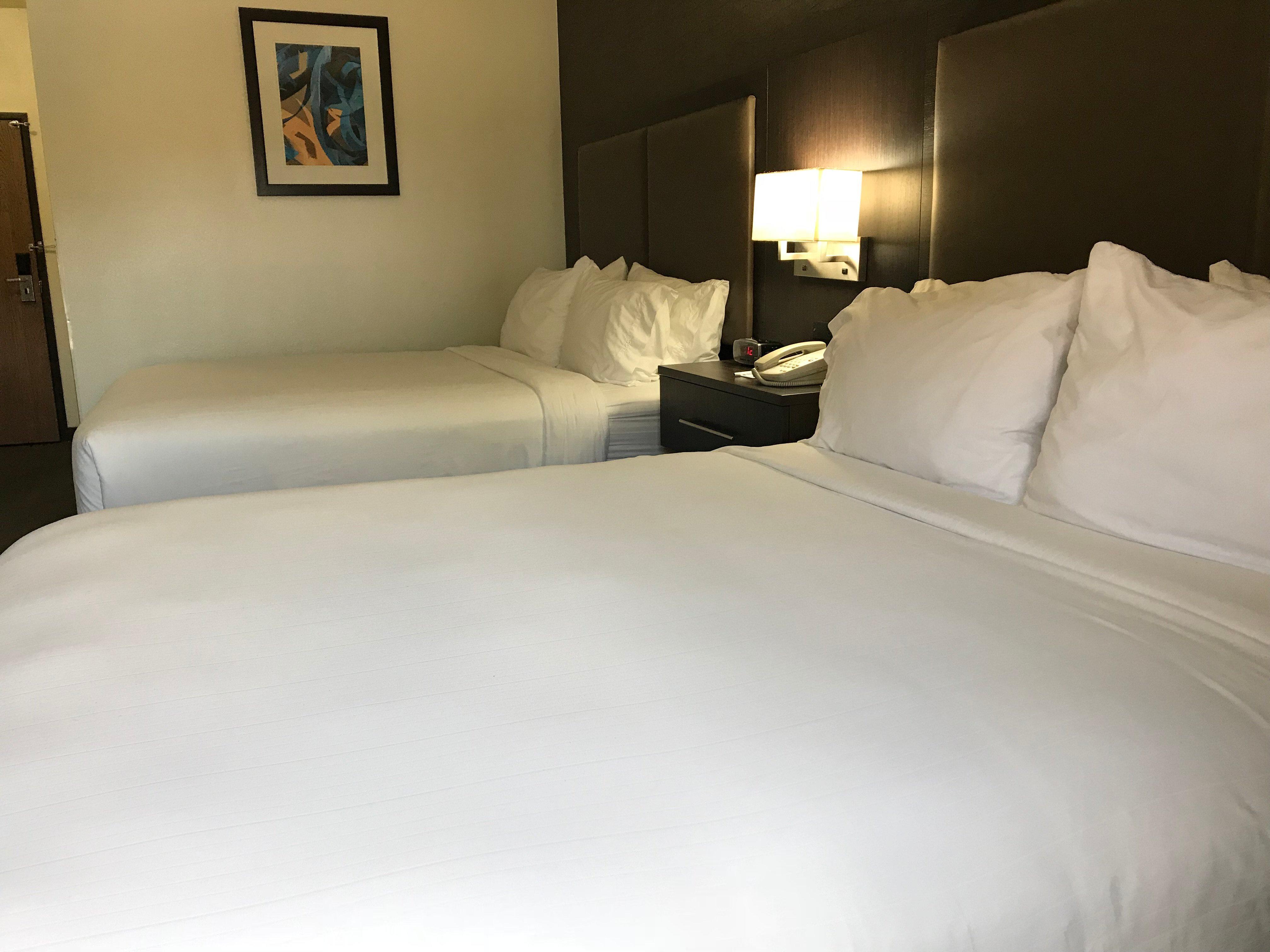 Holiday Inn Express Hotel & Suites Barstow By Ihg Exterior foto