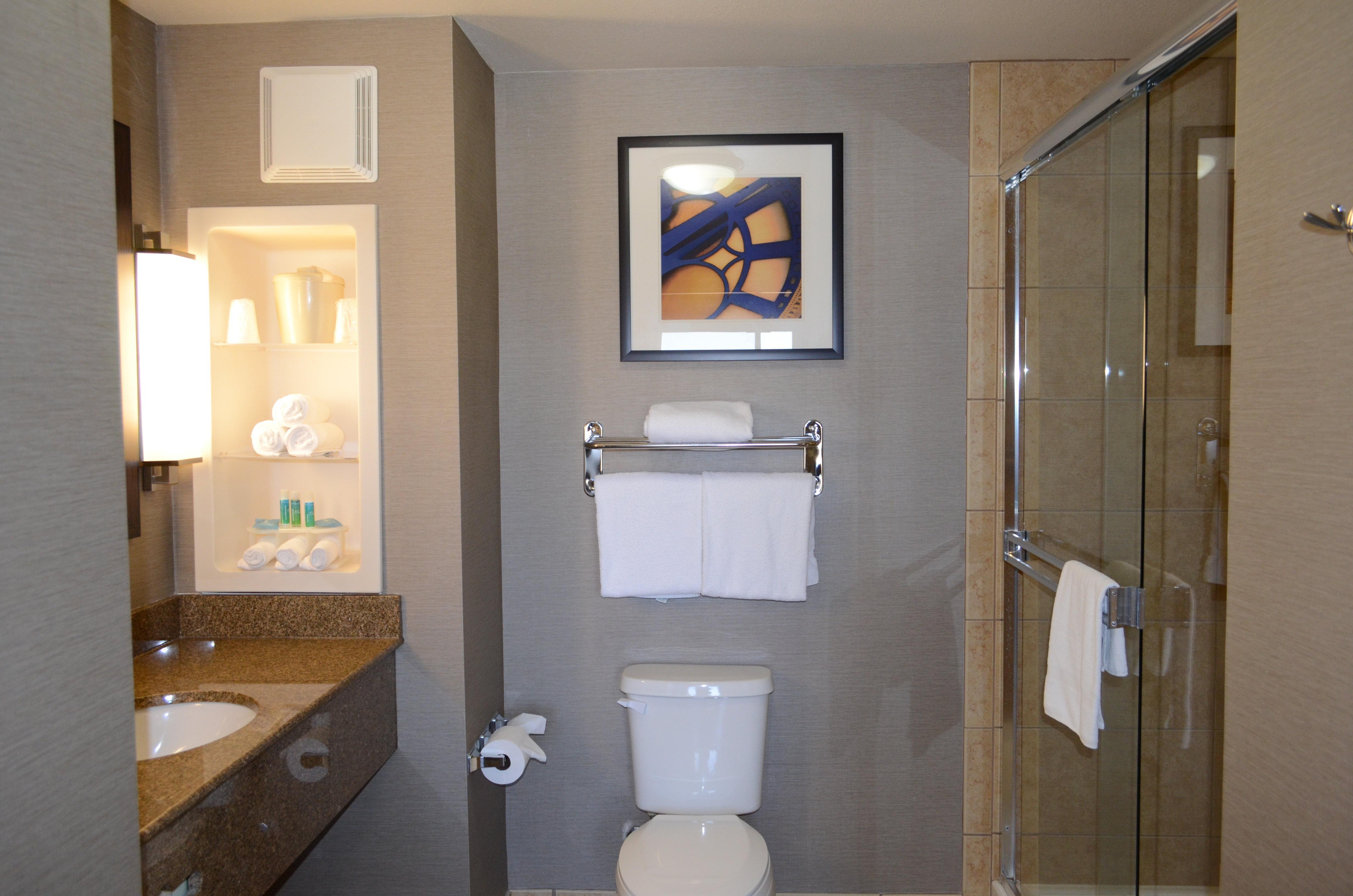 Holiday Inn Express Hotel & Suites Barstow By Ihg Exterior foto