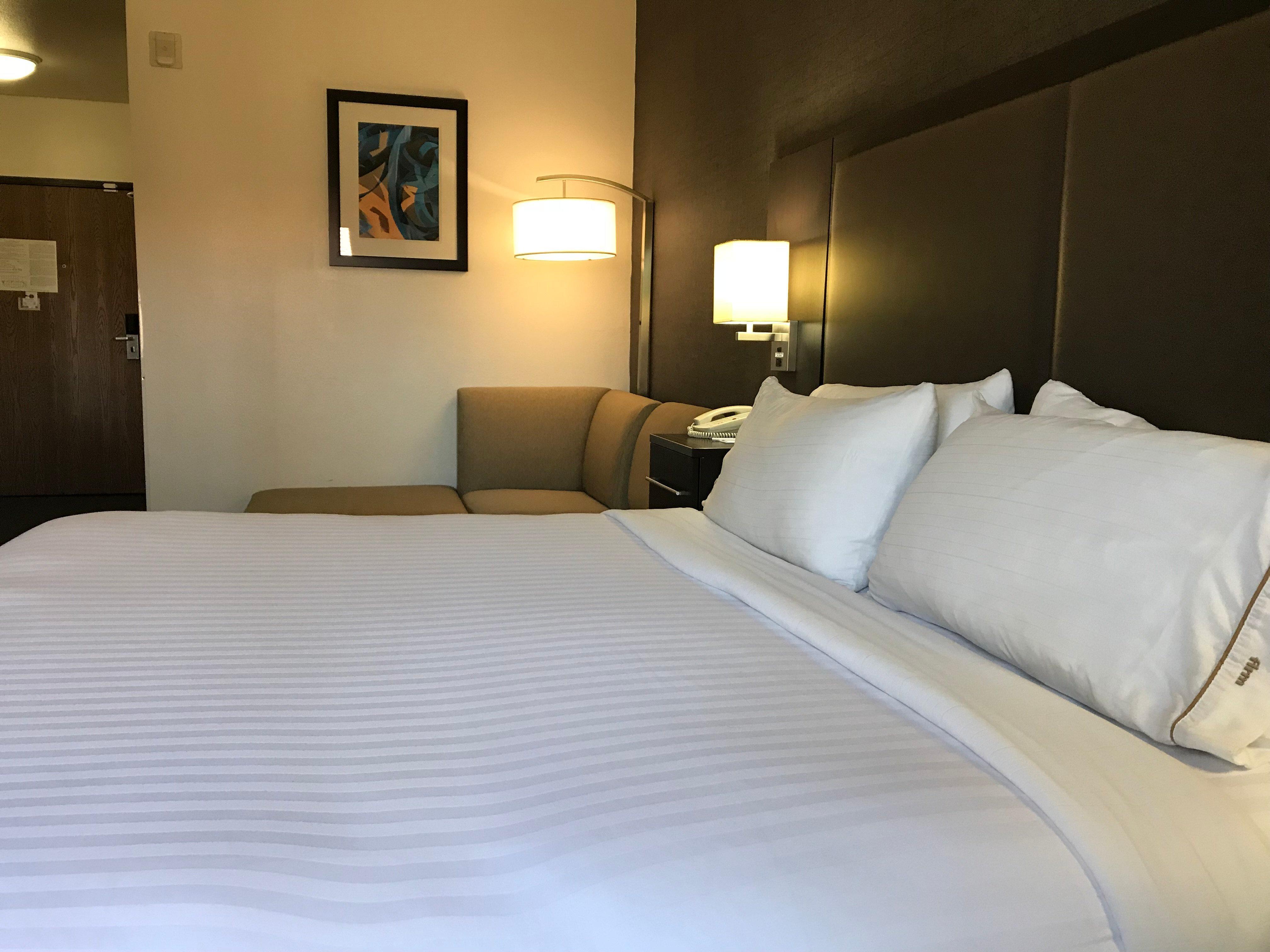 Holiday Inn Express Hotel & Suites Barstow By Ihg Exterior foto