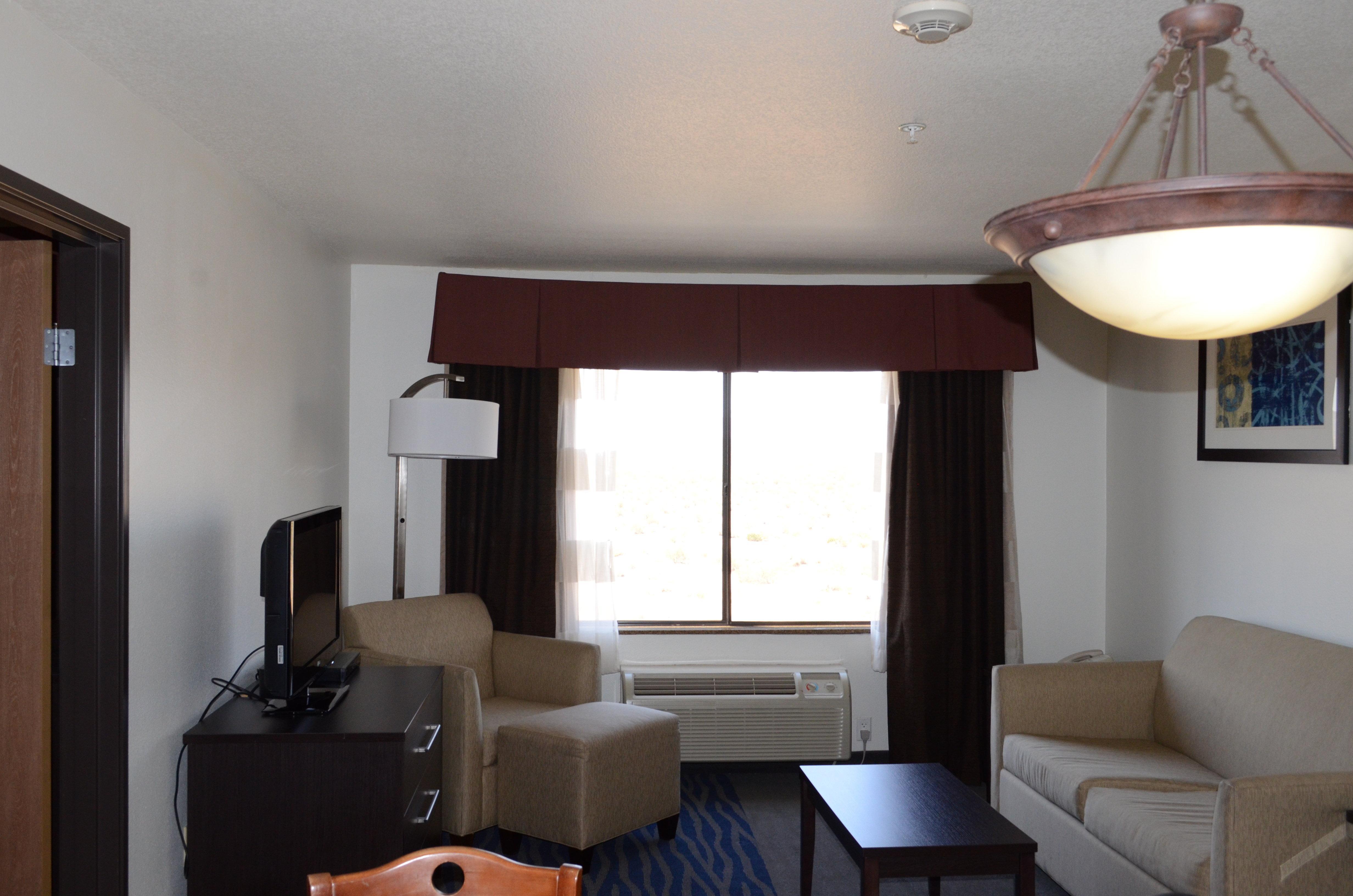 Holiday Inn Express Hotel & Suites Barstow By Ihg Exterior foto