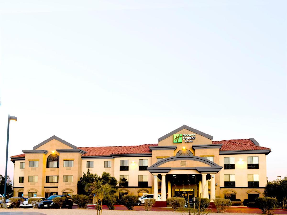 Holiday Inn Express Hotel & Suites Barstow By Ihg Exterior foto
