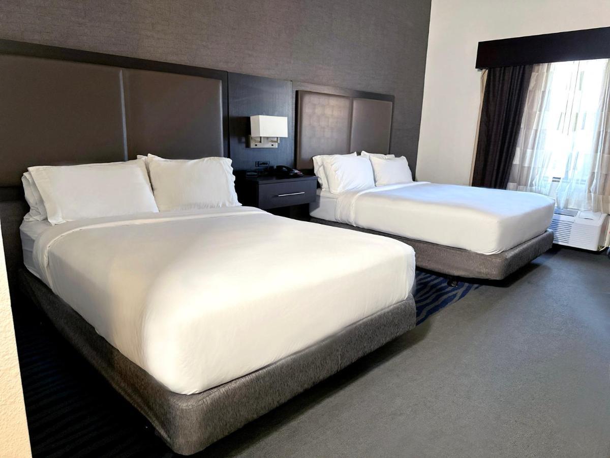 Holiday Inn Express Hotel & Suites Barstow By Ihg Exterior foto
