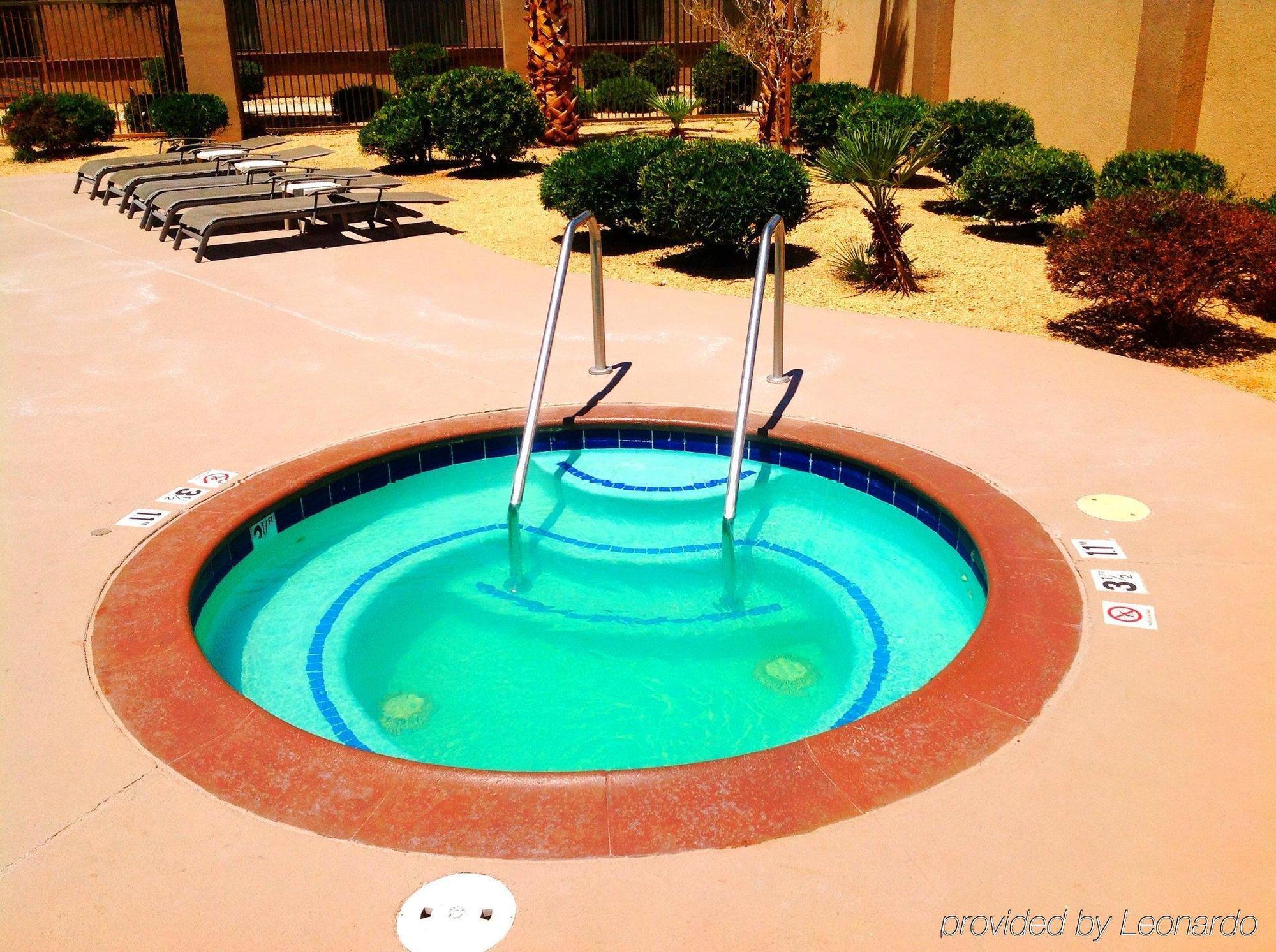 Holiday Inn Express Hotel & Suites Barstow By Ihg Exterior foto