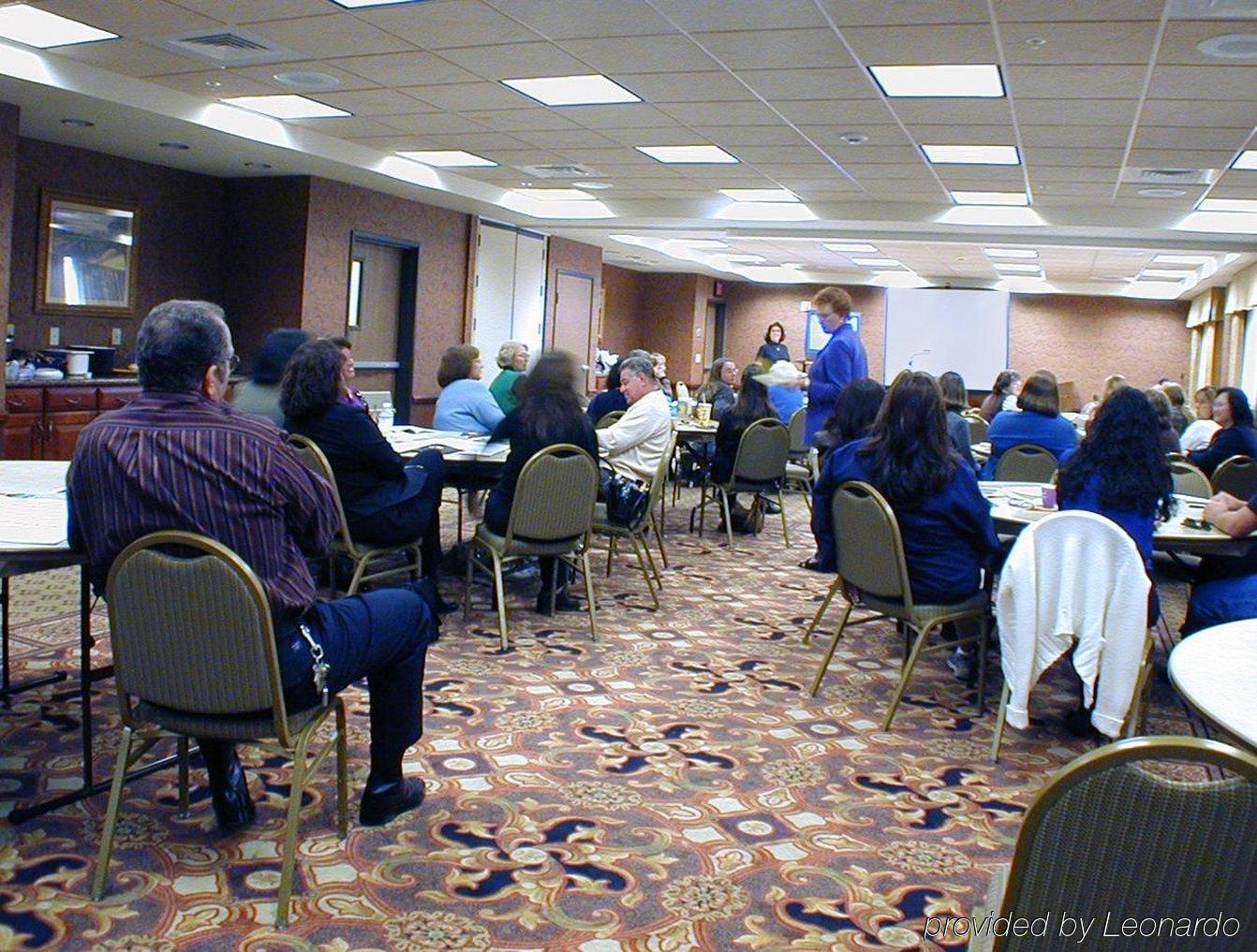 Holiday Inn Express Hotel & Suites Barstow By Ihg Restaurant foto