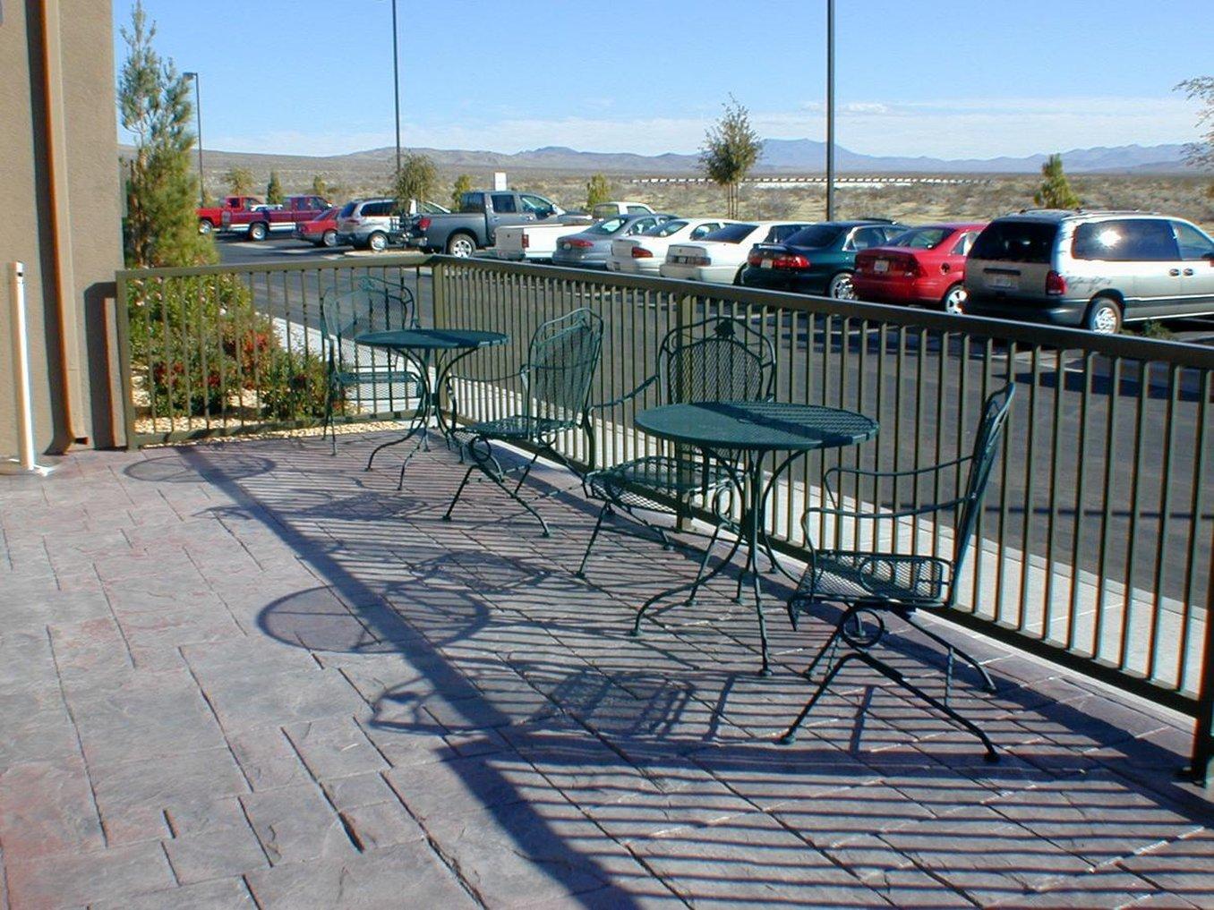Holiday Inn Express Hotel & Suites Barstow By Ihg Exterior foto