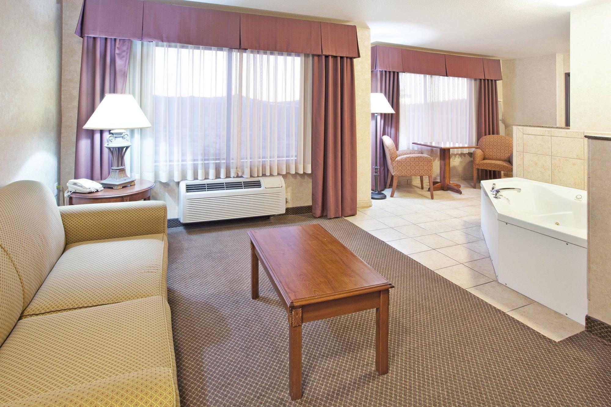 Holiday Inn Express Hotel & Suites Barstow By Ihg Exterior foto
