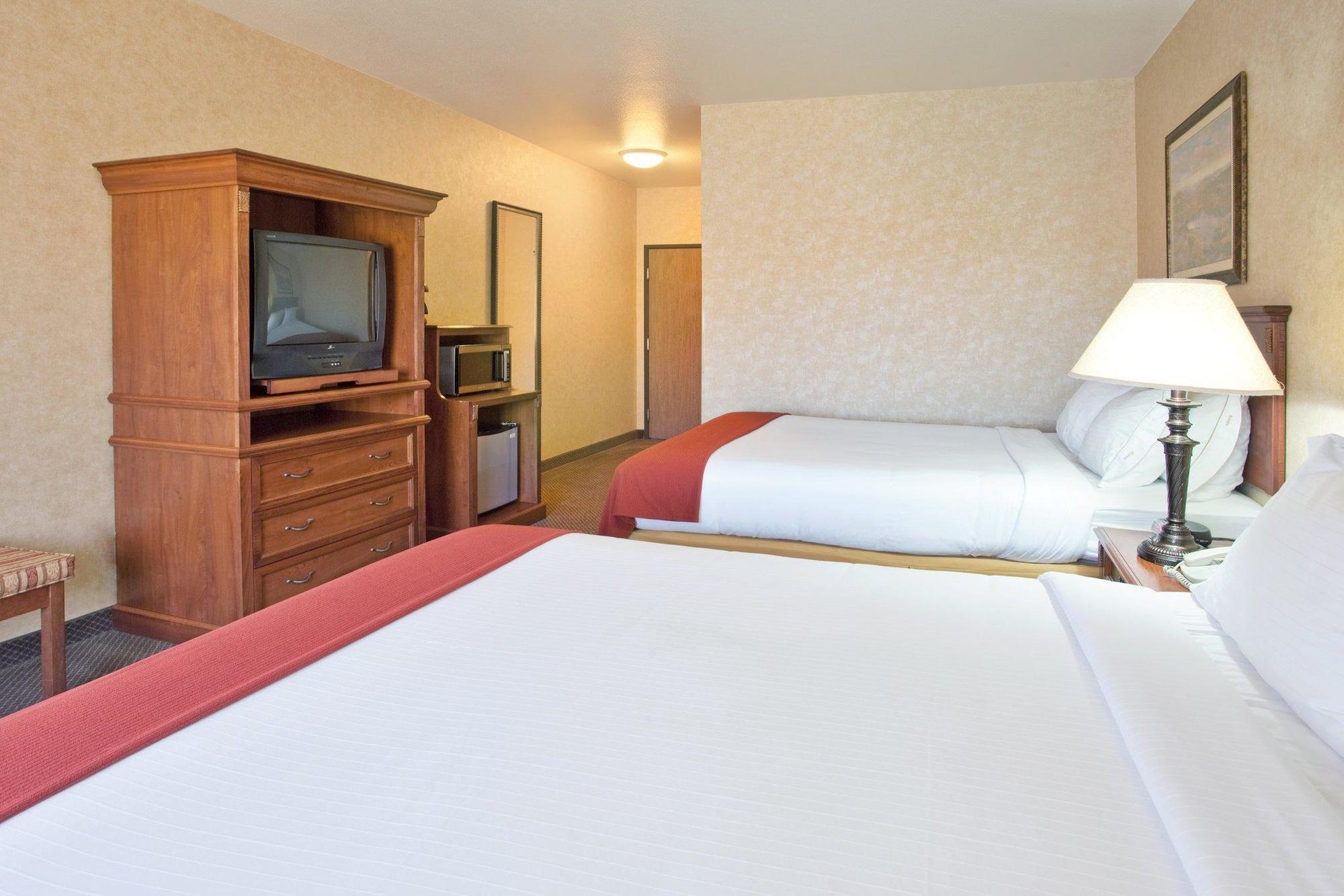 Holiday Inn Express Hotel & Suites Barstow By Ihg Exterior foto