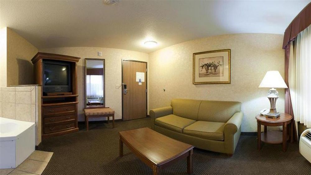 Holiday Inn Express Hotel & Suites Barstow By Ihg Exterior foto