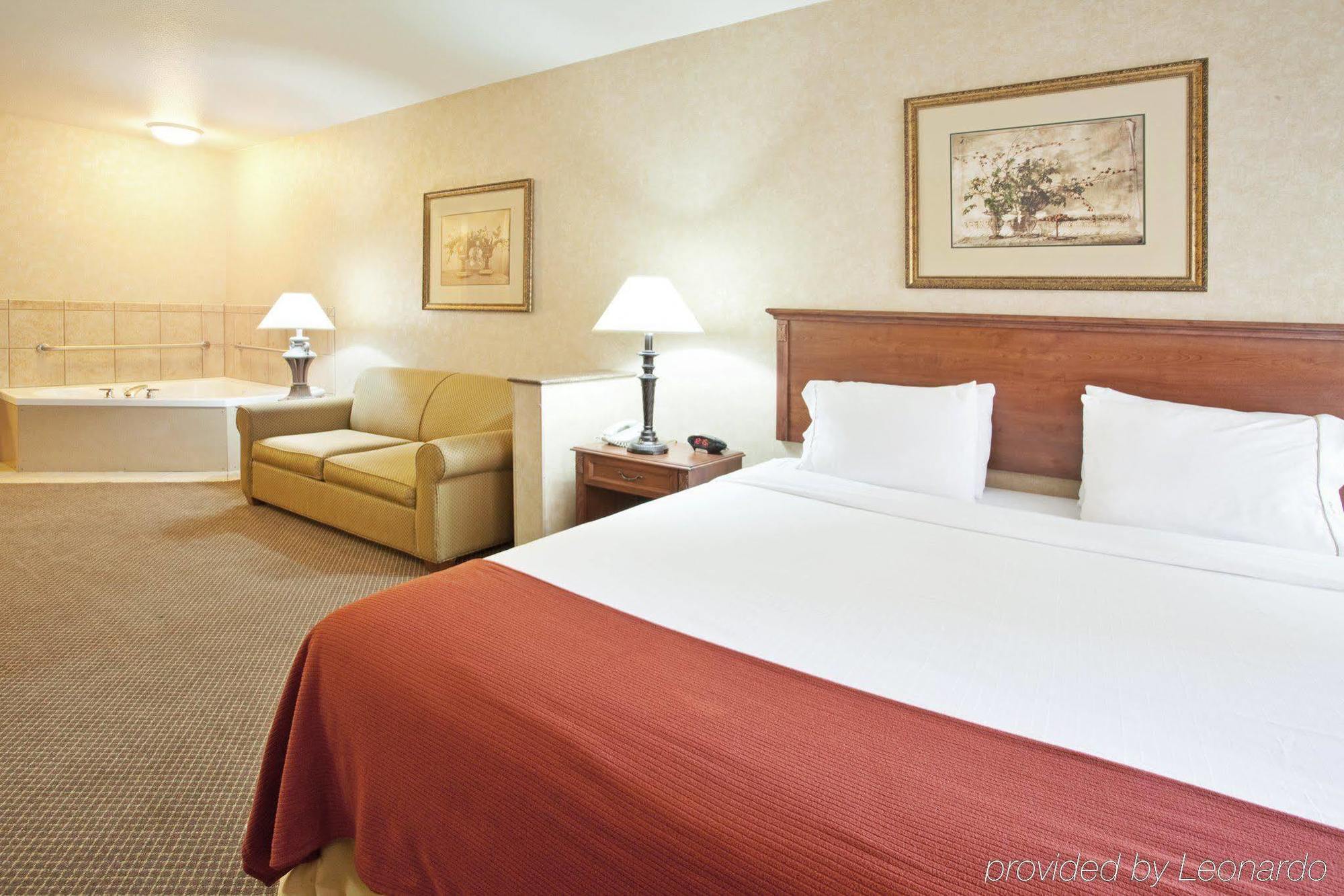 Holiday Inn Express Hotel & Suites Barstow By Ihg Exterior foto