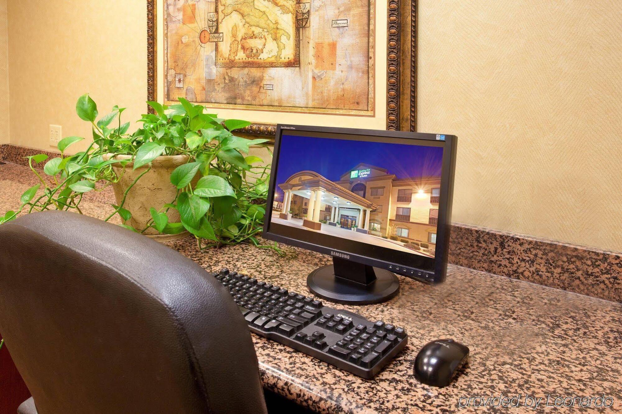 Holiday Inn Express Hotel & Suites Barstow By Ihg Exterior foto